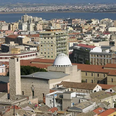 Bed & Breakfast Al Sale Cagliari