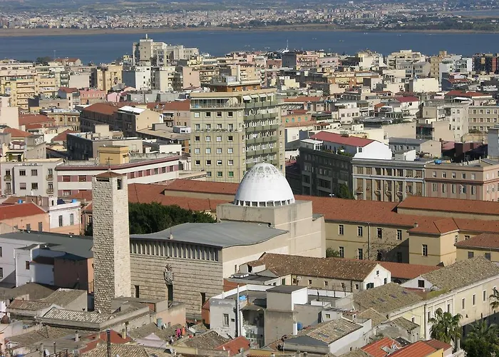 Bed and breakfast Al Sale Cagliari